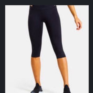 Gymshark Capri leggings
